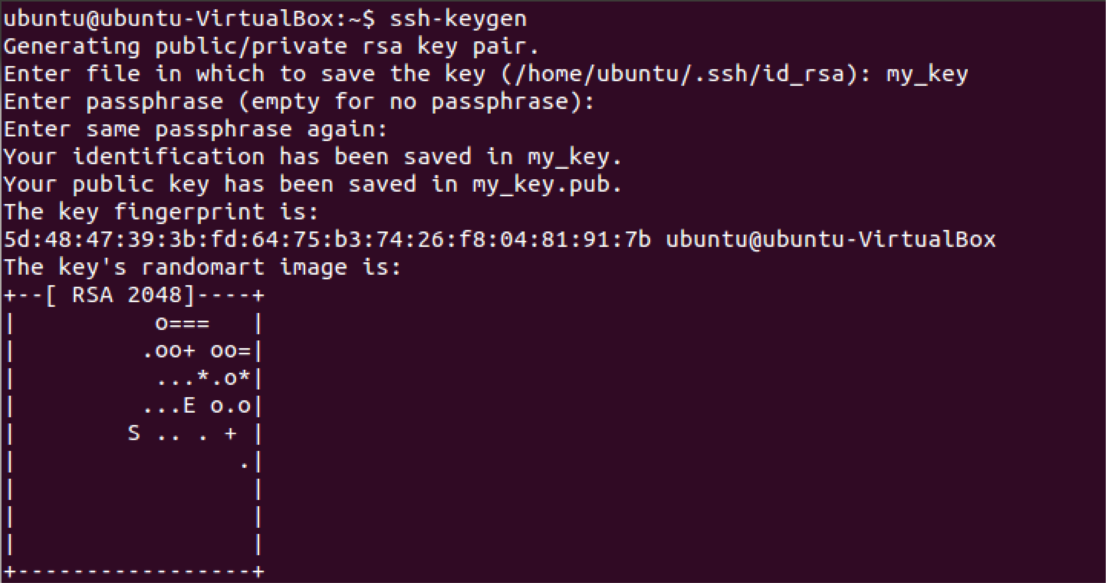 Secure SSH Login on Linux with SSH keys