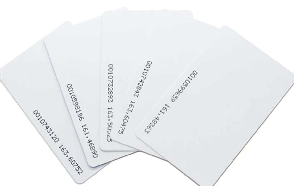 EM4100 125kHz proximity card